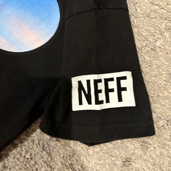 Disney Mickey T-shirt with Palm Tree Silhouette - Picture 5 of 5